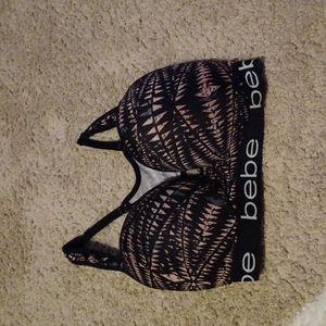Padded sports bra Bebe